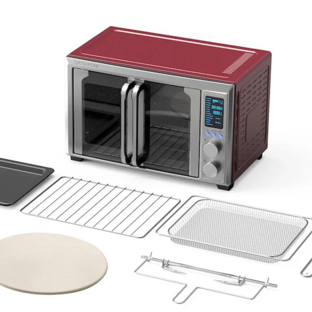 New 32-Quart Digital Airfryer Oven